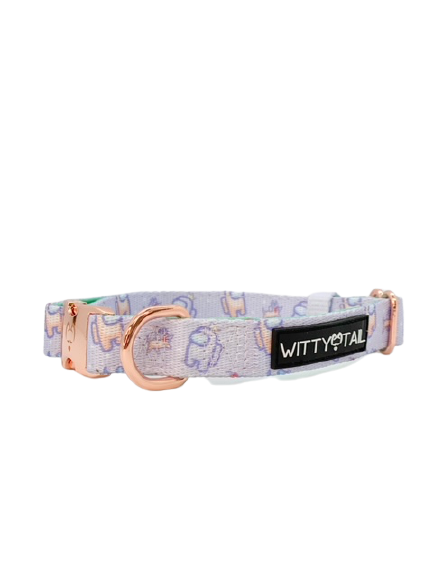 Dogs Among Us Collar – Witty Tail