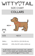 Boba Love Collar - Witty Tail