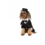 Dapper Suit Pet Costume - Witty Tail