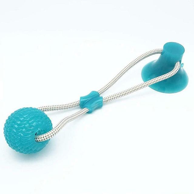 Dog Suction Cup Tug Toy - Witty Tail