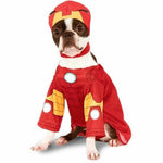 Iron Man Pet Costume - Witty Tail
