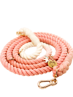Multifunction Ombré Rope Leash - Pink Unicorn 🦄 - Witty Tail