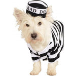 Prisoner Pet Costume - Witty Tail