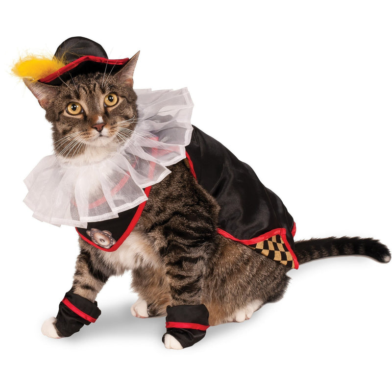 Puss In Boots Cat Costume - Witty Tail