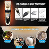 Rechargeable Low-noise Cat & Dog Hair Trimmer - Witty Tail