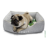 Reversible Cooling and Warming Pet Bed - Witty Tail