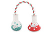 Science Beakers Dog Toy - Witty Tail