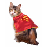 Superman Cape Cat Costume - Witty Tail